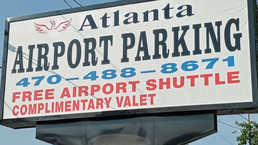 Atlanta Airport Parking 